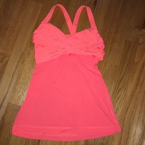 Lululemon Racerback Tank Top